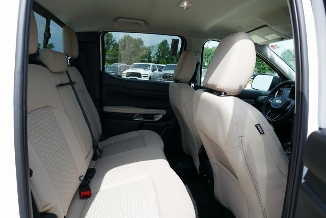 new 2025 Ford Ranger car, priced at $38,252