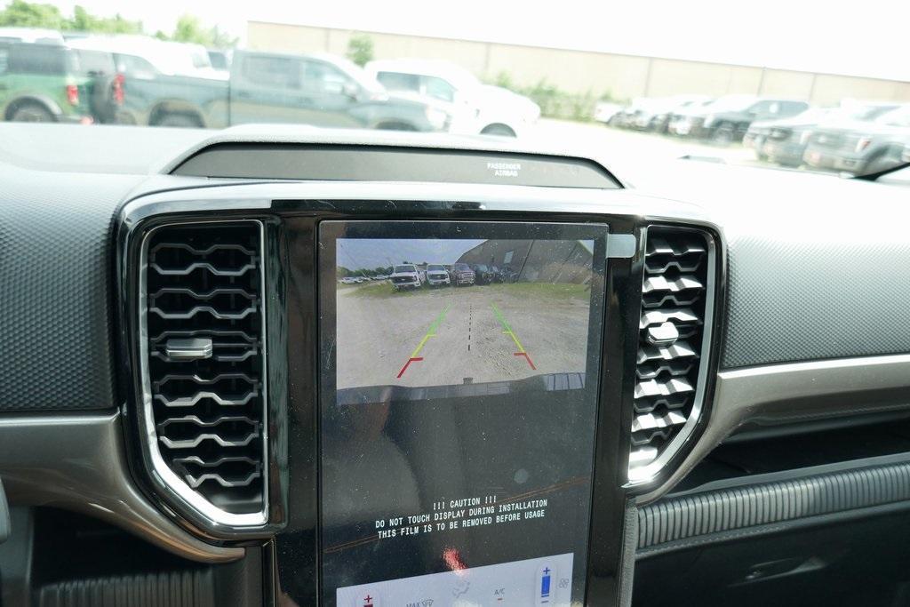 new 2025 Ford Ranger car, priced at $36,252