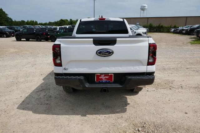 new 2025 Ford Ranger car, priced at $38,252