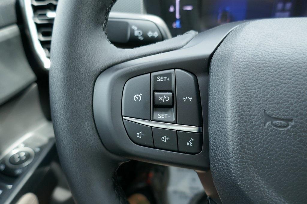 new 2025 Ford Ranger car, priced at $36,252