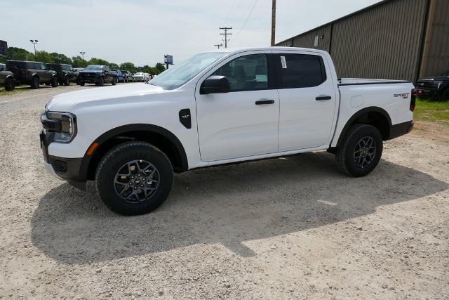 new 2025 Ford Ranger car, priced at $38,252