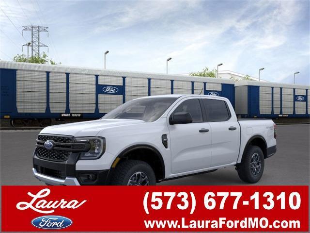 new 2025 Ford Ranger car, priced at $38,252