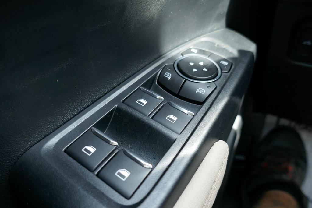 new 2025 Ford Ranger car, priced at $36,252