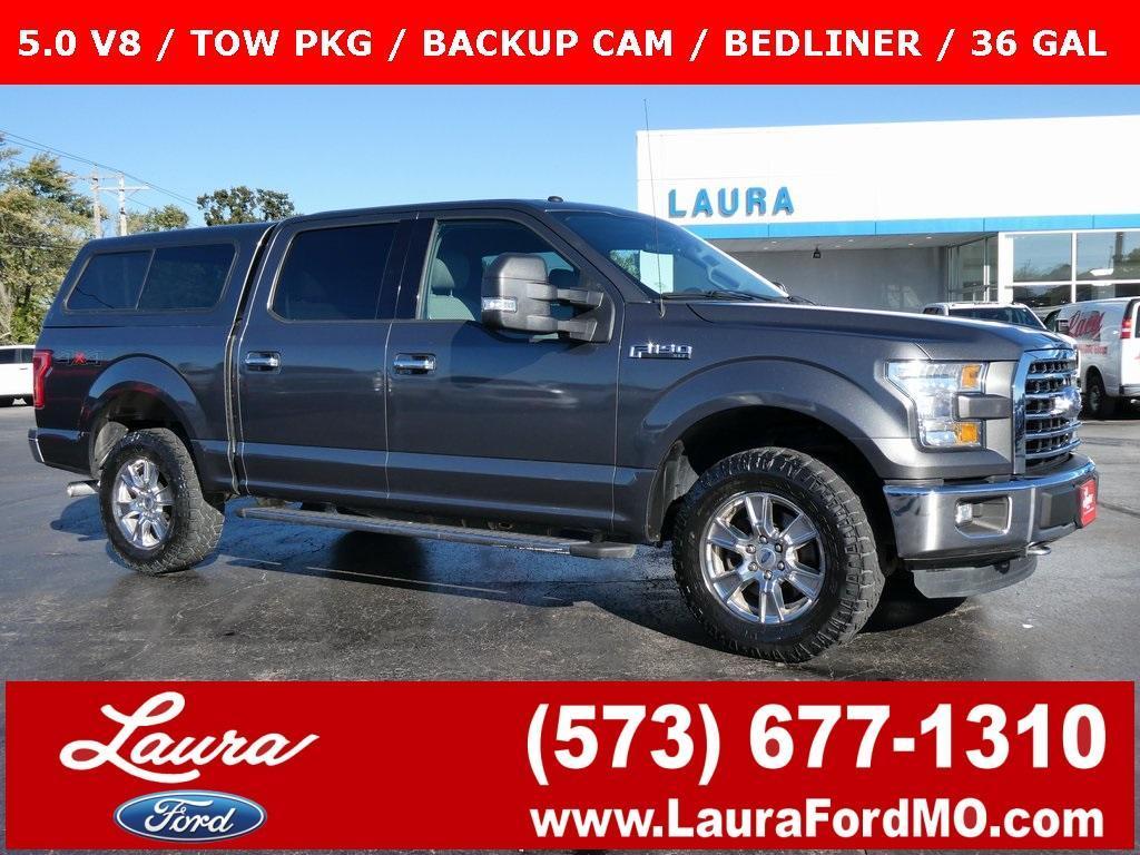 used 2016 Ford F-150 car, priced at $23,995