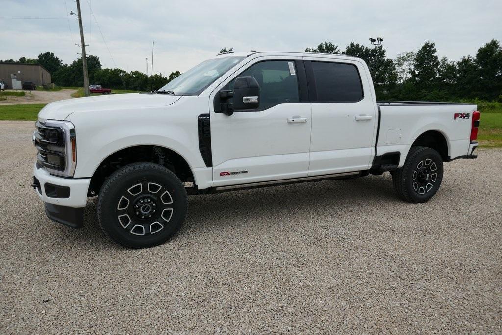 new 2025 Ford F-250 car, priced at $89,373