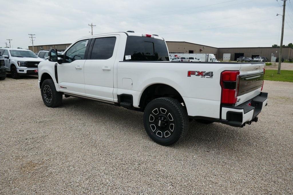 new 2025 Ford F-250 car, priced at $89,373