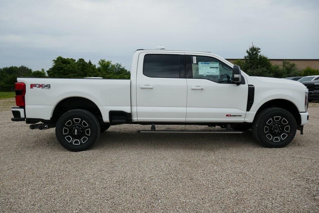 new 2025 Ford F-250 car, priced at $89,373