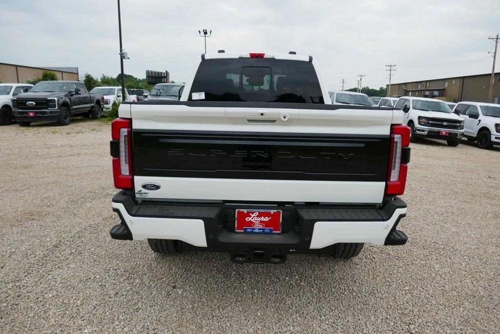 new 2025 Ford F-250 car, priced at $89,373