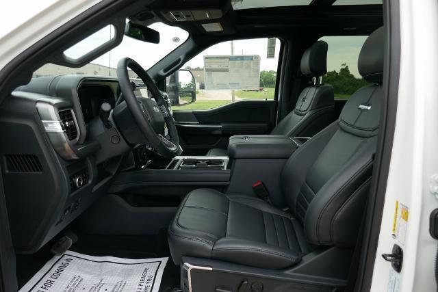 new 2025 Ford F-250 car, priced at $88,873