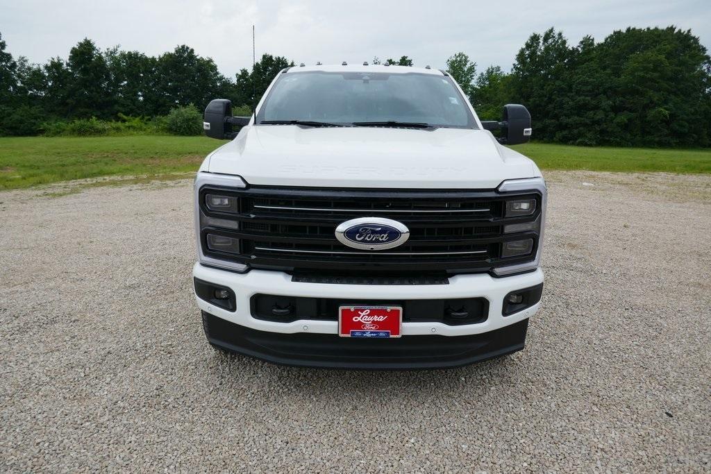 new 2025 Ford F-250 car, priced at $89,373