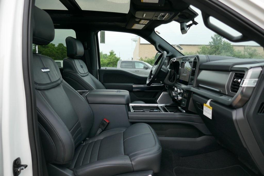 new 2025 Ford F-250 car, priced at $89,373