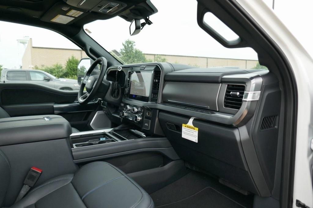 new 2025 Ford F-250 car, priced at $89,373