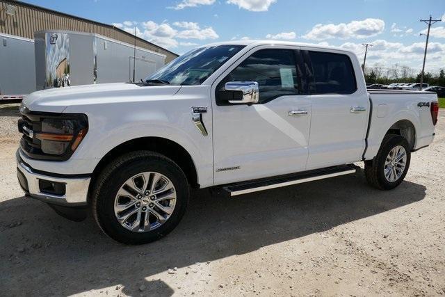 new 2024 Ford F-150 car, priced at $47,003