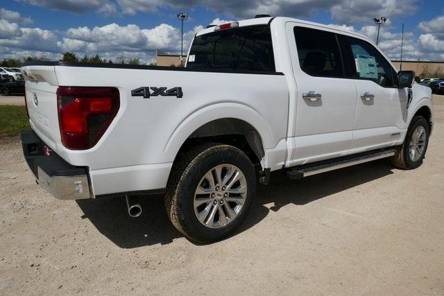 new 2024 Ford F-150 car, priced at $54,238
