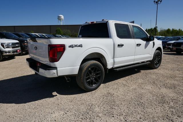 new 2025 Ford F-150 car, priced at $46,715