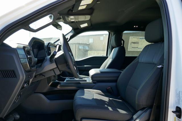 new 2025 Ford F-150 car, priced at $46,715