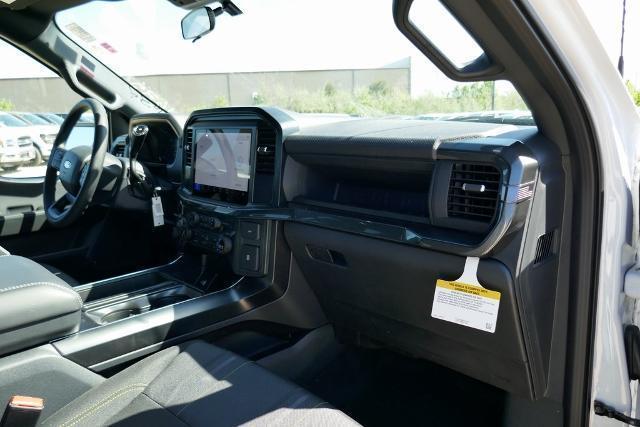 new 2025 Ford F-150 car, priced at $46,715