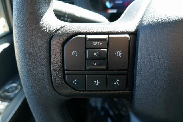 new 2025 Ford F-150 car, priced at $46,715
