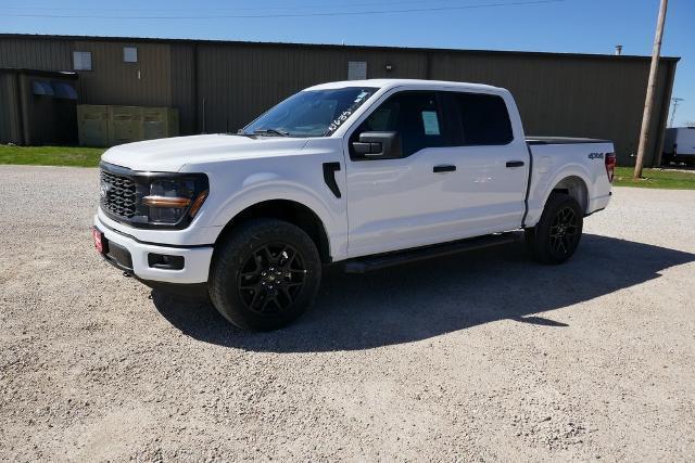 new 2025 Ford F-150 car, priced at $46,715