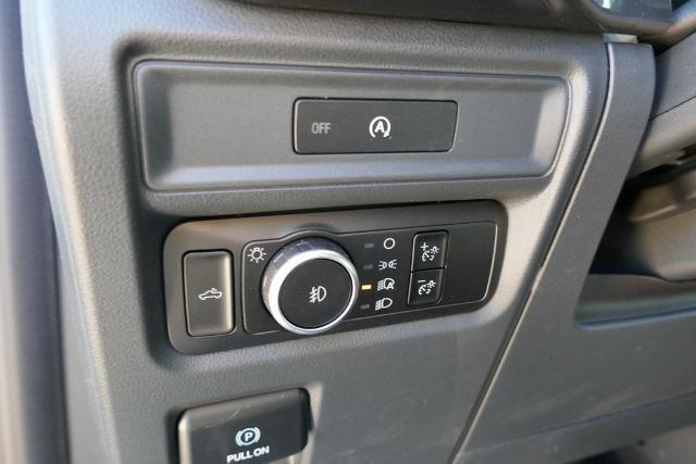 new 2025 Ford F-150 car, priced at $46,715