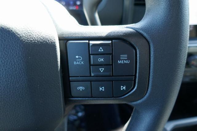 new 2025 Ford F-150 car, priced at $46,715