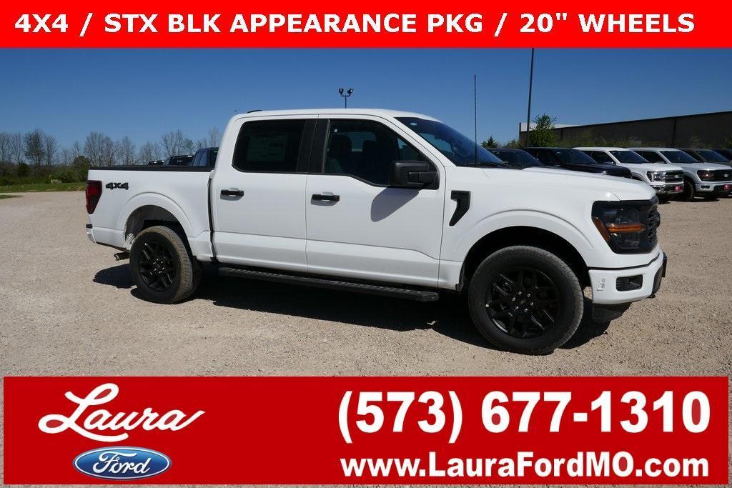 new 2025 Ford F-150 car, priced at $43,465