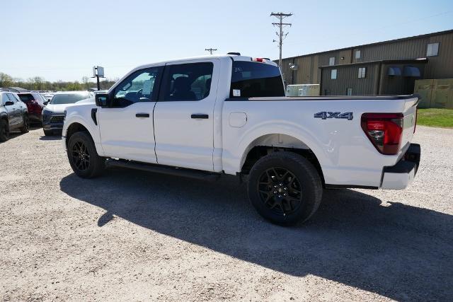 new 2025 Ford F-150 car, priced at $46,715