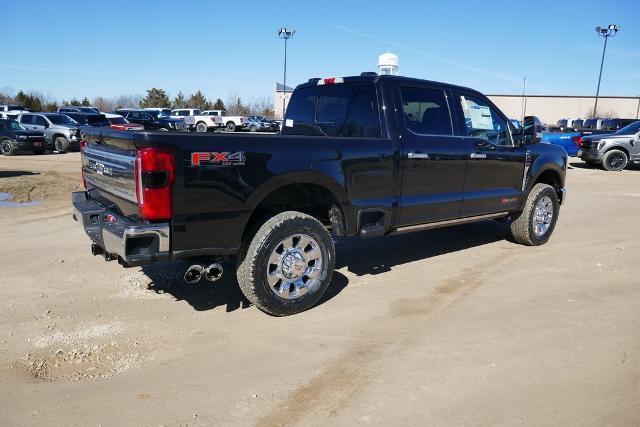 new 2025 Ford F-250 car, priced at $93,078