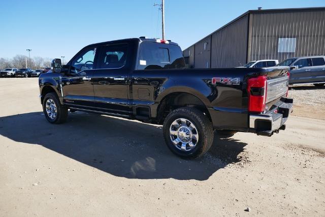 new 2025 Ford F-250 car, priced at $93,078