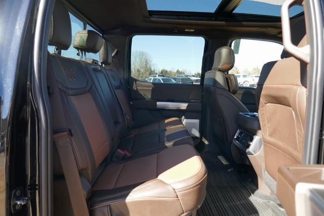 new 2025 Ford F-250 car, priced at $93,078