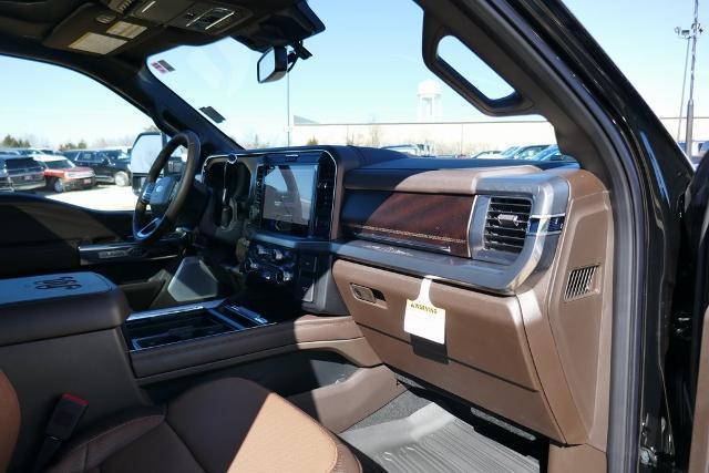 new 2025 Ford F-250 car, priced at $93,078