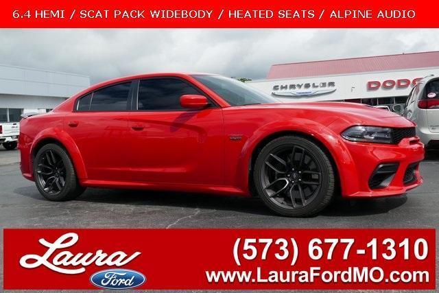 used 2021 Dodge Charger car, priced at $44,495