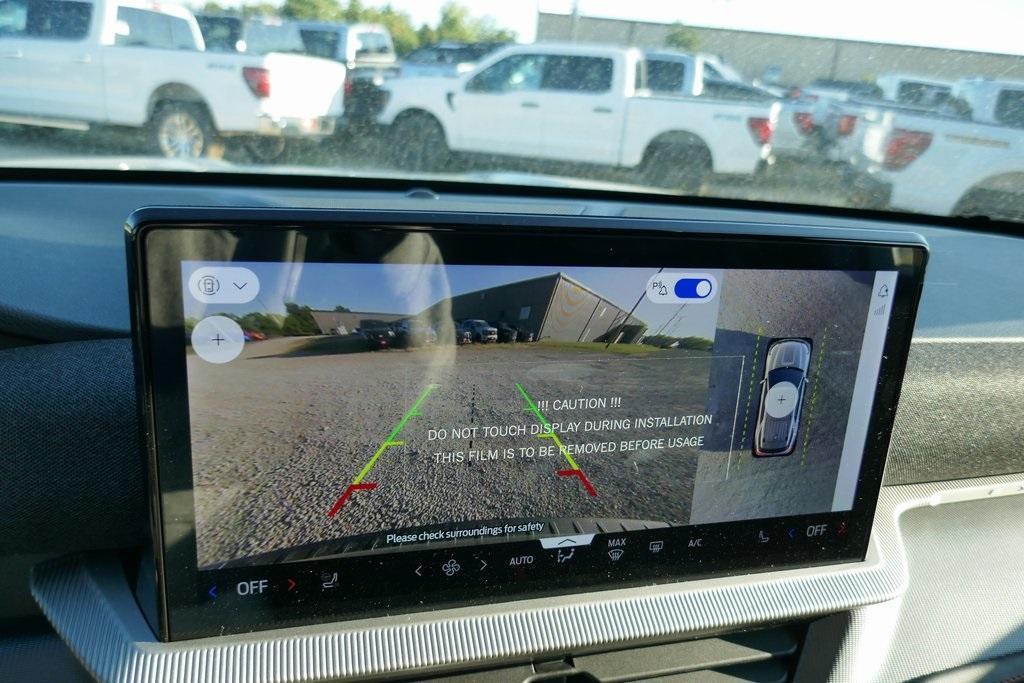 new 2025 Ford Explorer car, priced at $57,284