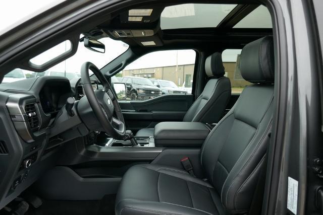 new 2025 Ford F-150 car, priced at $61,439