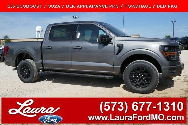 new 2024 Ford F-150 car, priced at $50,867