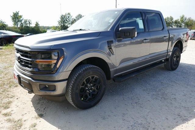 new 2024 Ford F-150 car, priced at $50,867