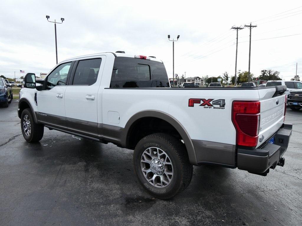 used 2020 Ford F-350 car, priced at $67,995