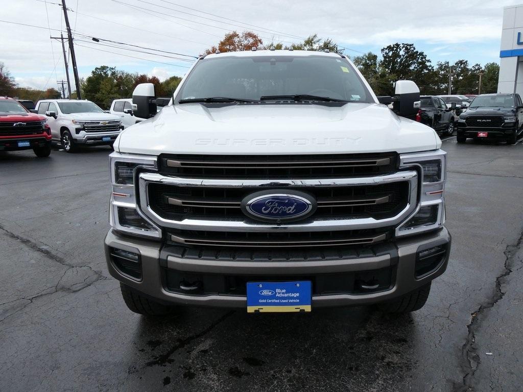 used 2020 Ford F-350 car, priced at $67,995