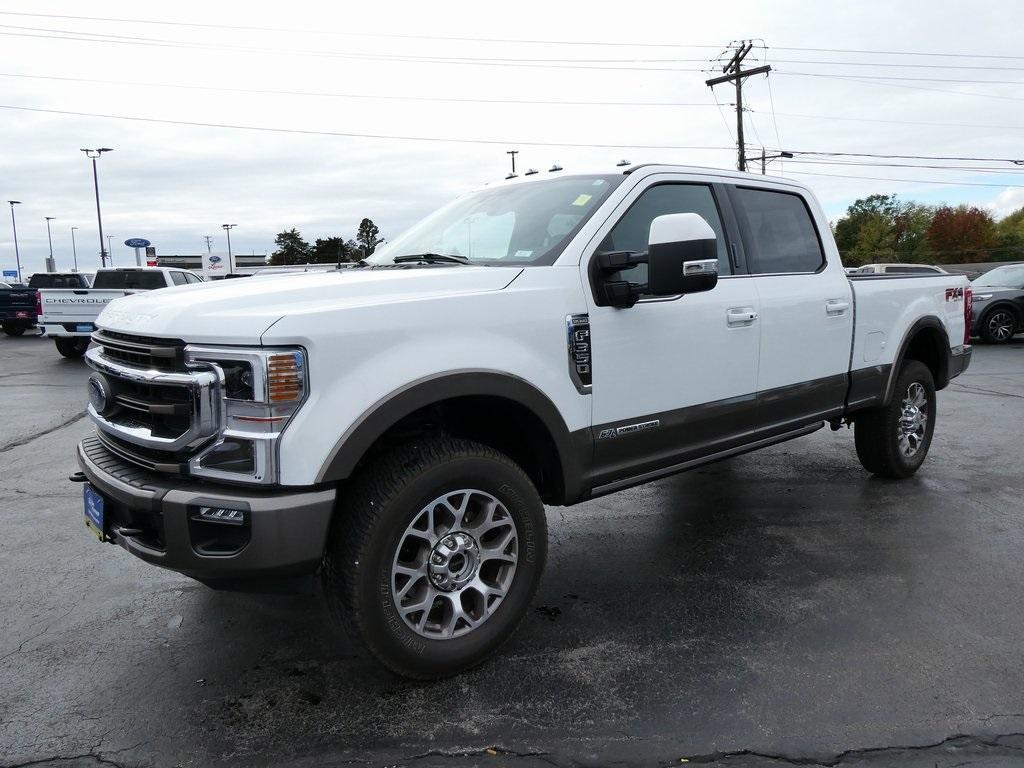 used 2020 Ford F-350 car, priced at $67,995