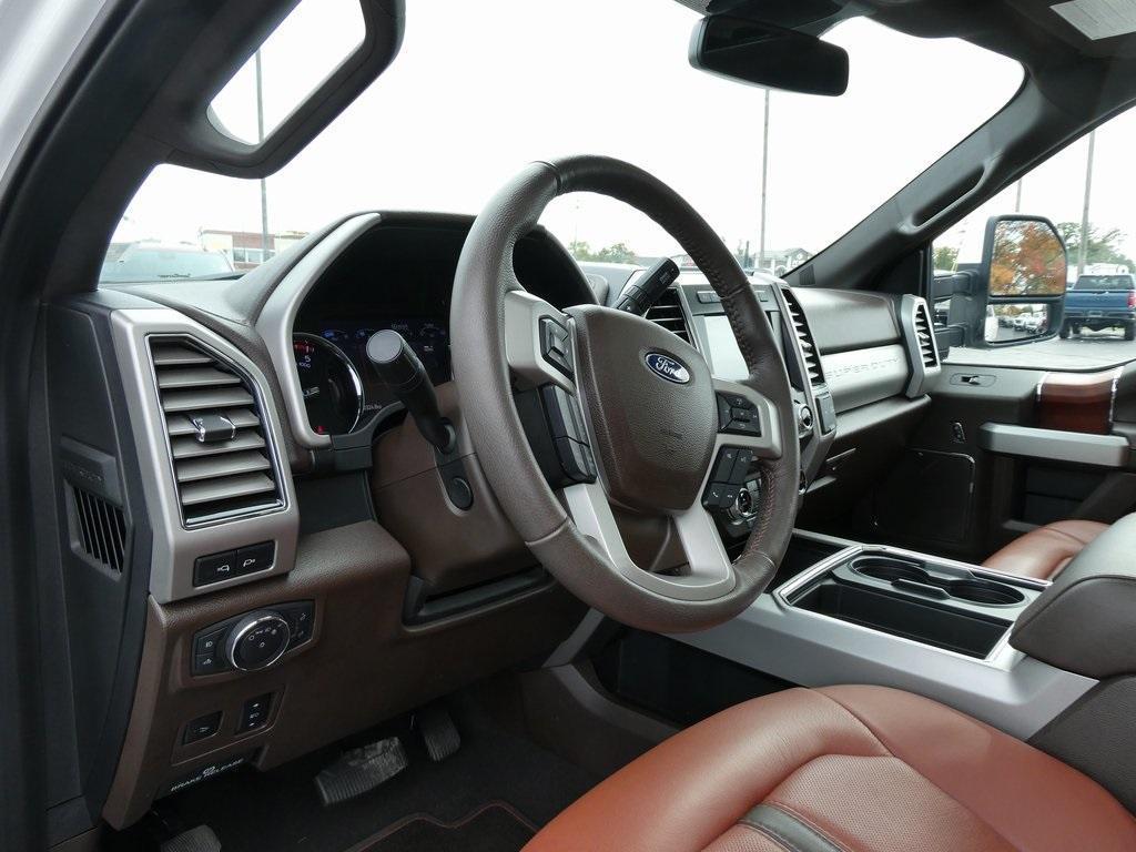 used 2020 Ford F-350 car, priced at $67,995