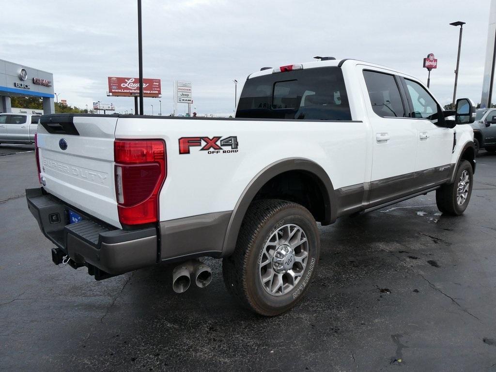 used 2020 Ford F-350 car, priced at $67,995