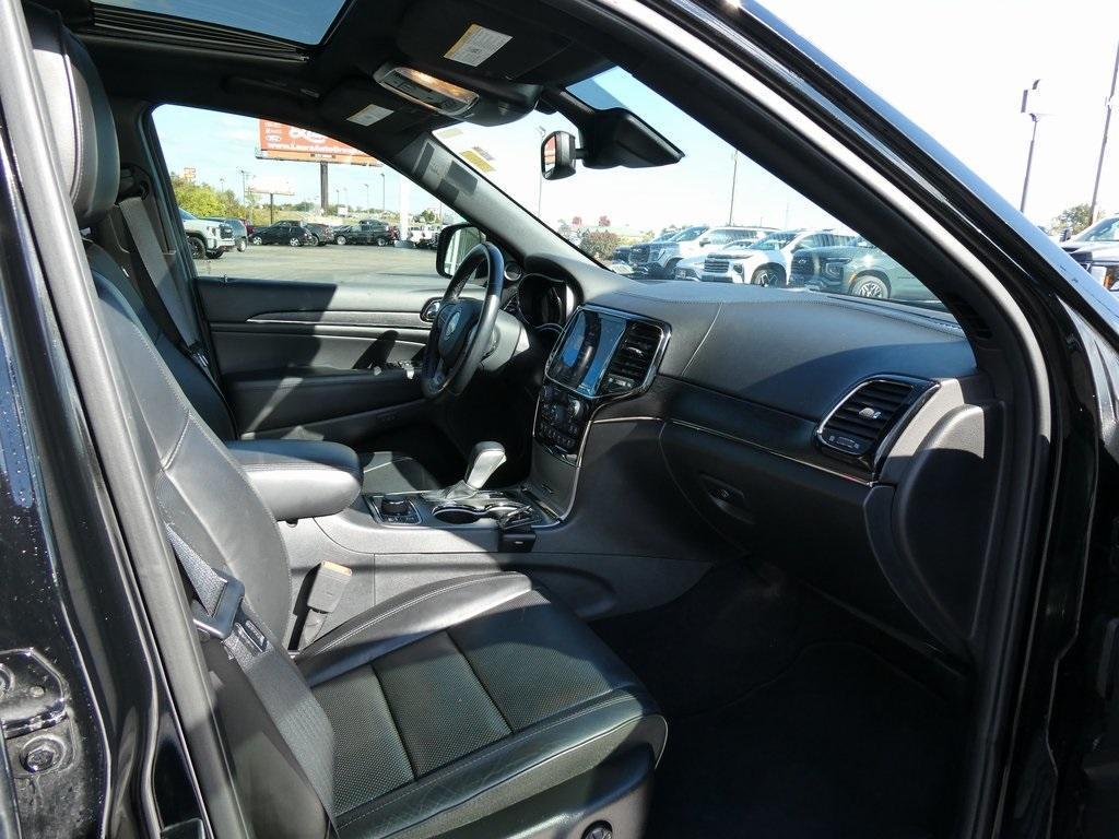 used 2020 Jeep Grand Cherokee car, priced at $25,995