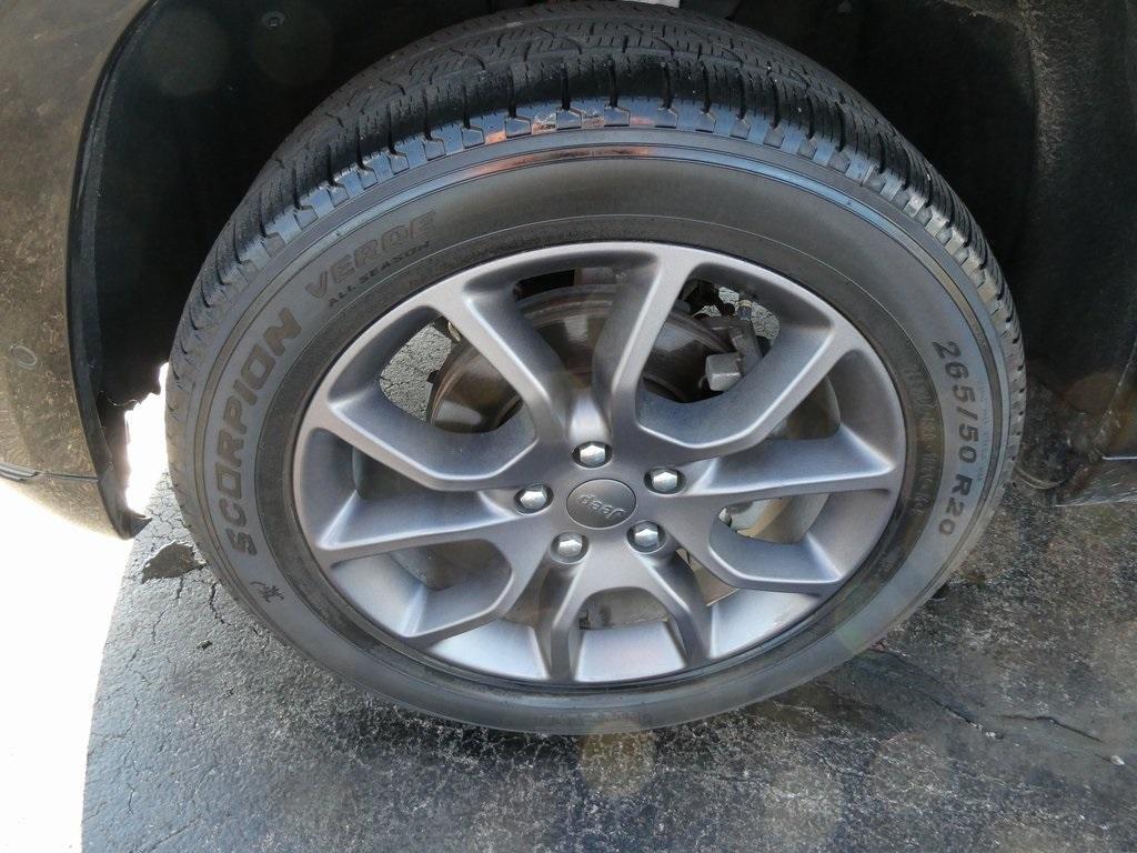 used 2020 Jeep Grand Cherokee car, priced at $25,995