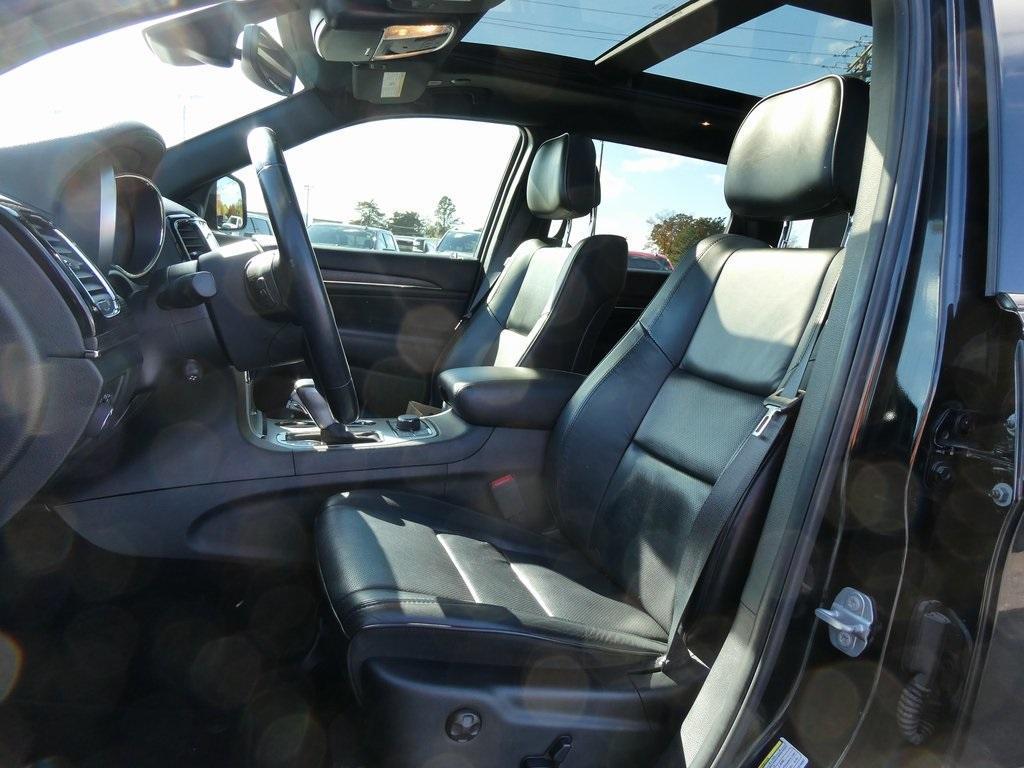 used 2020 Jeep Grand Cherokee car, priced at $25,995