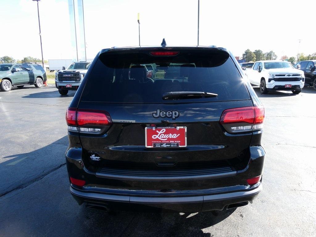 used 2020 Jeep Grand Cherokee car, priced at $25,995