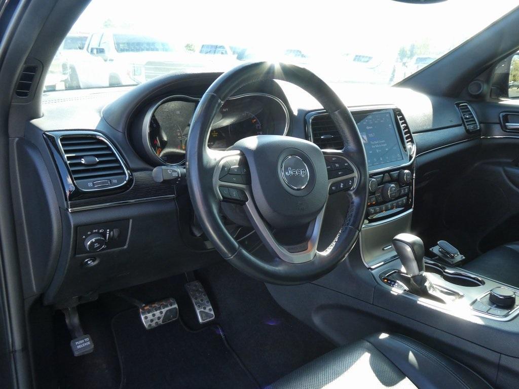 used 2020 Jeep Grand Cherokee car, priced at $25,995