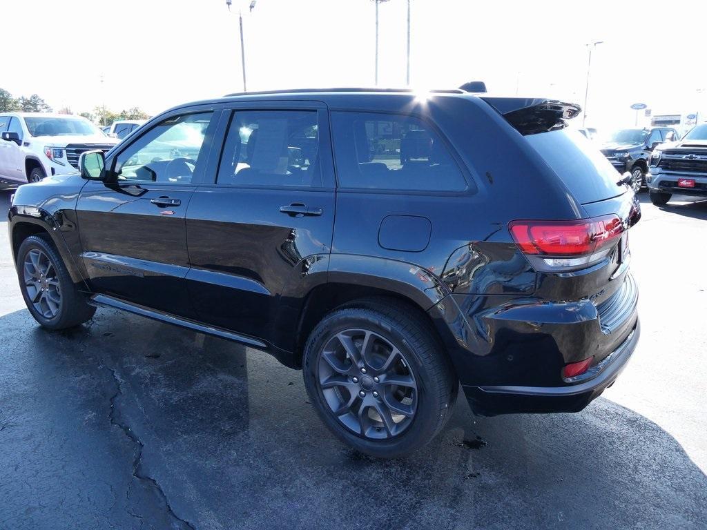 used 2020 Jeep Grand Cherokee car, priced at $25,995