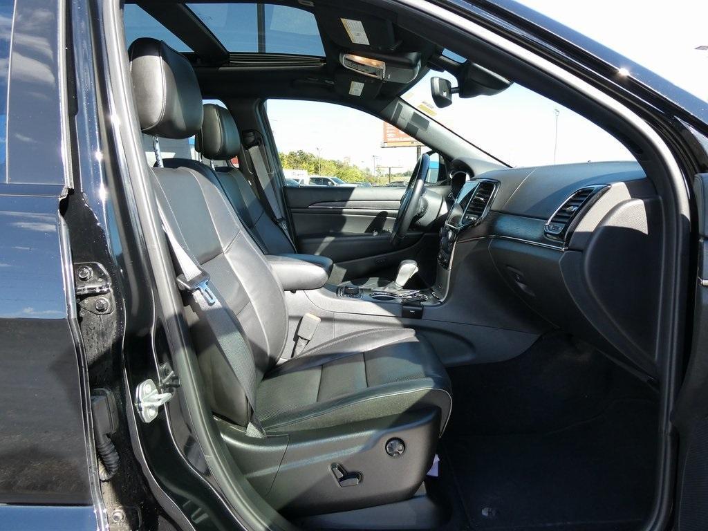 used 2020 Jeep Grand Cherokee car, priced at $25,995