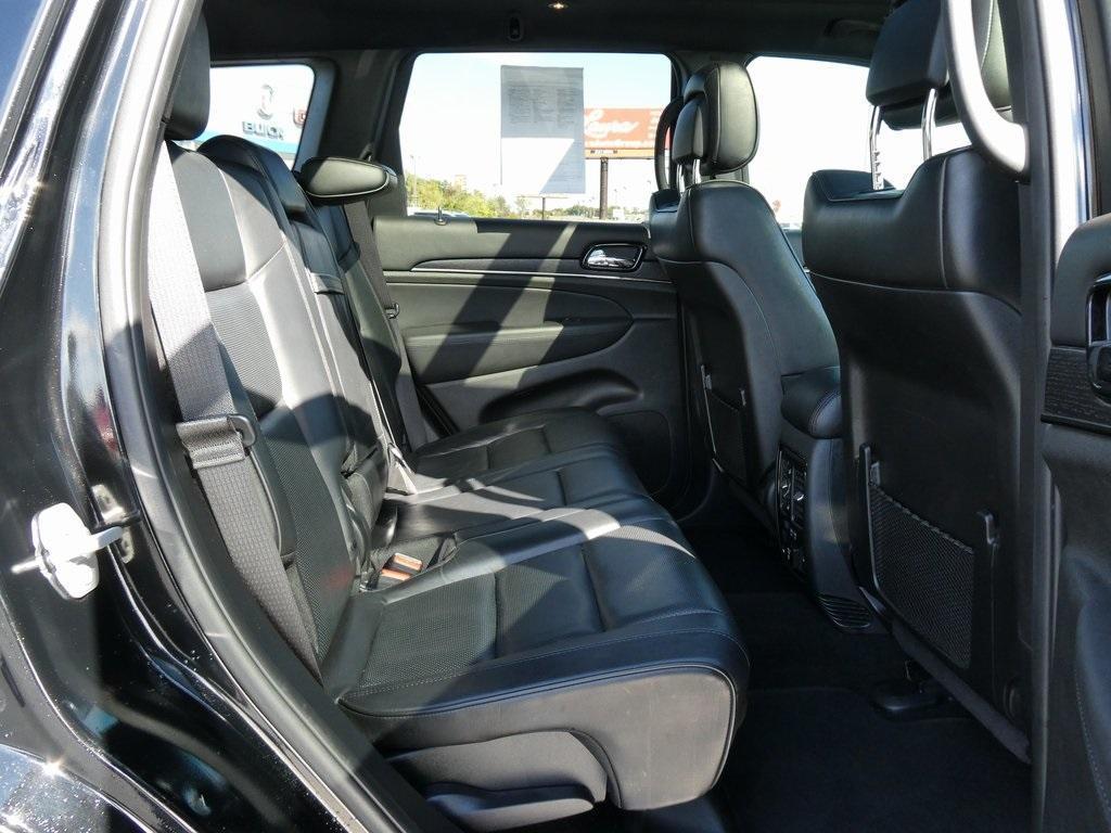 used 2020 Jeep Grand Cherokee car, priced at $25,995