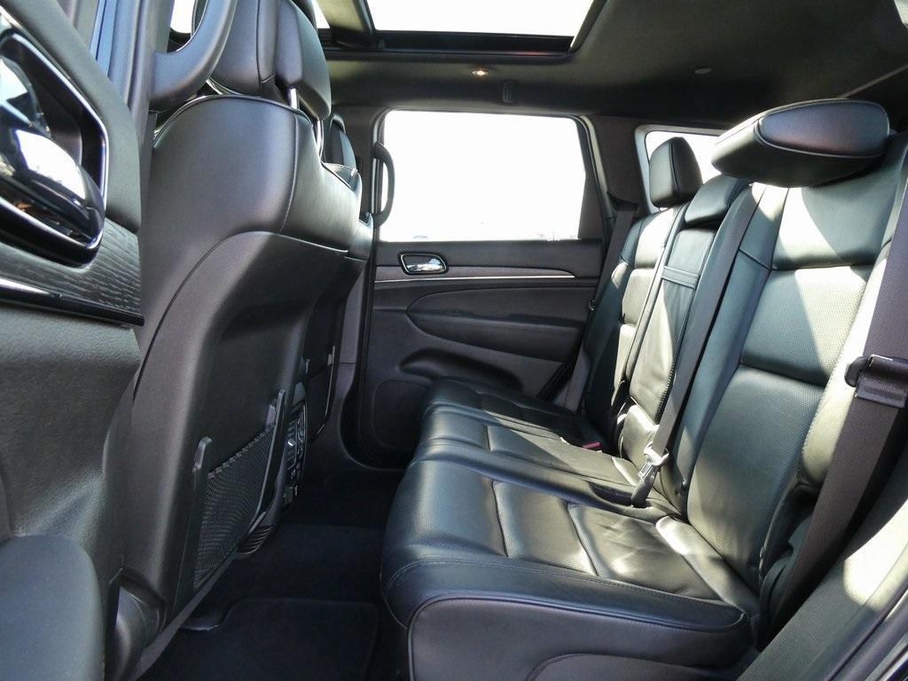 used 2020 Jeep Grand Cherokee car, priced at $25,995